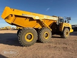 Used Komatsu Dump Truck